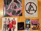 Linkin Park - FROM ZERO Promo Box: 2LP Green Vinyl, Socks, Candy, Zine, Rainwear
