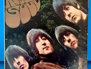 The Beatles Rubber Soul LP Record Capitol ST-2442 1966 Stereo Rainbow Label VG+