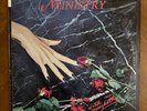 Ministry-With Sympathy Vinyl LP Record 1983 Arista AL 6608 With Inner Sleeve