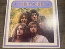 White Witch Self Titled LP Record Vinyl 1972 CAPRICORN RECORDS W/ Original Inlay
