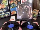 The Rolling Stones HOT ROCKS 2PS 606/7 2 LP + Unused HYPE Sticker Booklet 211