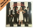Blondie   Parallel Lines   Vinyl LP Record 1978 + Inner Lyric EX / EX
