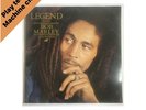 Bob Marley   Legend   The Best Of Vinyl Record LP VG+ / VG+