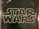 STAR WARS Soundtrack Vinyl 2LP 20th Century 2T-541 w/ Poster 1977 Original VG++