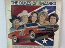 Dukes Of Hazzard LP Vinyl Record 1981 Promo  Scotti Brothers Johnny Cash READ M