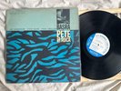 Pete La Roca Basra 1965 Blue Note Stereo New York Hard Bop Jazz Vinyl