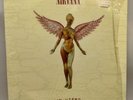 Nirvana - In Utero, 1993 1st Press Special Limited Edition Clear Vinyl LP