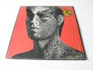 THE ROLLING STONES 'TATTOO YOU' LP UK ROLLING STONES 1981 PIC INNER SHRINKWRAP