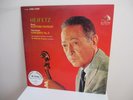 RCA VICTOR CLASSIC RECORDS 45 SERIES BRUCH SCOTTISH FANTASY; J. HEIFETZ; MINT-
