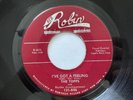 Orig Doo Wop 45 - The Topps 