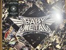 Baby Metal Metal Forth Vinyl Complex Exclusive Limited Edition