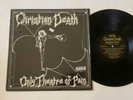 CHRISTIAN DEATH LP Only Theatre Of Pain Frontier Re