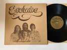 ESCHATOS LP Rain Records Private Xian Psych Rock Prog Lounge Rare Excellent