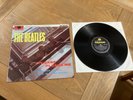The Beatles U.K. 1963 issue Please Please Me LP record MONO