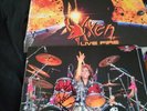 Vixen - Live Fire (RED Vinyl - Only 300 Made + AUTOGRAPHED Roxy 8x10  Picture)
