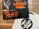 Misfits - Night Of The Living Dead 45 Vinyl 7