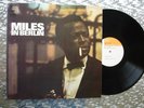 Miles Davis   Miles In Berlin   Vintage Japanese IMPORT LP CBS/Sony – SOPL 163