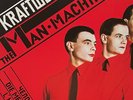 ORIGINAL 1978 KRAFTWERK Album THE MAN MACHINE Record 1ST PRESS Lp VINYL is MINT