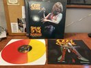 Ozzy Osbourne Speak Of The Madman Colored Vinyl Edition  Live 1982