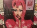 AM I THE DRAMA Cardi B Signed Autographed Vinyl LP Alt Cover #3