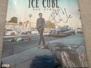 Ice Cube ‎Man Down Signed Vinyl - Autograph