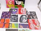 Elvis Costello & The Imposters   Look Now 8 Colored Vinyl Box Set New 7