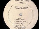 #32 VERY RARE REGGAE LP RITE SOUND LABEL JACKIE MITTOO 