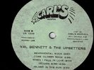 #15 VERY RARE ROOTS REGGAE LP CARLS LABEL 