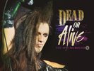 Dead Or Alive – You Spin Me Round LP / Compilation White Vinyl + Poster