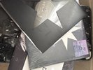David Bowie Blackstar (1st Press RTI RARE) + Next Day + No Plan EP Vinyl Bundle