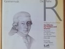 Karl Suske Olbertz Mozart Violin Sonatas Eurodisc 7LP 87 538 XKK ED1 Rare