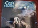 LP VINYL OZZY OSBOURNE ALBUM BARK AT THE MOON EPC 25739 UK 1ST PRESS
