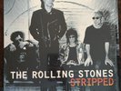 The Rolling Stones Stripped original 1st issue 1995 UK (Virgin) 2LP