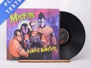Misfits Famous Monsters 2A 1B 180G Insert Reissue LP Album Vinyl Record - NM/EX