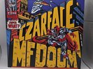 CZARFACE MF DOOM Super What? Yellow Sunburst Vinyl CD Comic Book LP Bundle