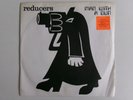 REDUCERS MAN WITH A GUN VENGEANCE VIBES VR 003 PUNK NEW WAVE