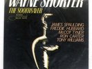 WAYNE SHORTER THE SOOTHSAYER BLUE NOTE GXF3054 Japan VINYL LP