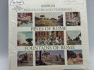 Rare 4xLP 45RPM Chicago Symphony Pines Of Rome / Fountains Of Rome