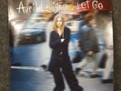 Avril Lavigne Let Go Translucent Ruby Vinyl 2XLP Limited Edition EUC