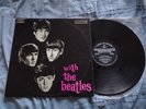 THE BEATLES: With The Beatles - AUSTRALIAN STEREO ORIGINAL - UNIQUE SLV DESIGN