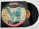 Camel – Moonmadness LP 1976 Janus JXS-7024 US Press Progressive Rock Gatefold VG
