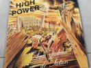 High Power Les Violons de Satan 33rpm Vinyl Record LP Rock Heavy Metal