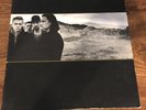 Vintage U2 Vinyl Record The Joshua Tree 1987 Rock Album Island 90581-1 Gatefold