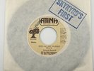 Lynyrd Skynyrd - Need All My Friends/Michelle - Atina 1978 press VG+ Promo Stamp