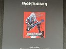 Iron Maiden – Rock Am Ring, Nürburgring, Germany 6/4/2005 (2lp NEW #42 of 75)