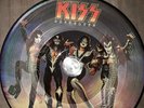 KISS - Destroyer - Picture Disc -1986 Dutch Limited Edition # 000901 - LP - RARE