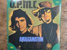 LP O.P.C.M. - Amalgamation ISP 34103 Made In Italy 1970 Psychedelic Rock Music
