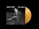 IGGY POP 'THE IDIOT' Transparent Orange Colour VINYL LP (NAD 2025)