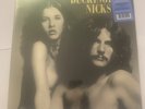 Buckingham / Nicks - Buckingham / Nicks [New Vinyl LP] Blue, Colored Vinyl