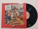 Jerry Goldsmith - King Solomon's Mines LP  Vinyl 12
